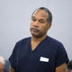 O.J. Simpson, who was sentenced In a kidnapping and robbery trial.
Getty Images